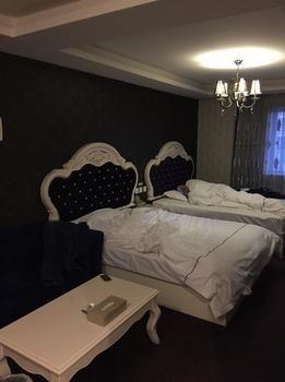 Tangfeng Art Hotel Shenyang North Railway Station Екстер'єр фото